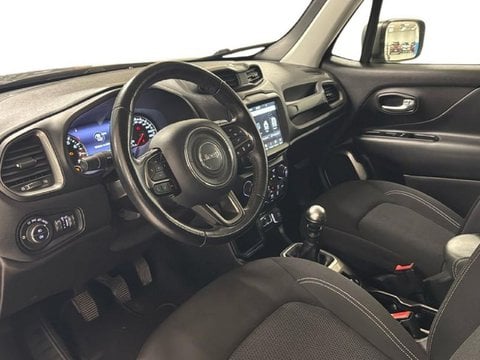 Auto Usate A Brescia | Jeep Renegade 1.0 T3 Limited 2Wd