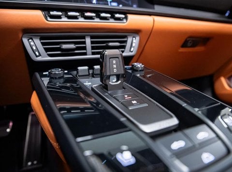 Auto Usate A Brescia | Porsche 911 992 Mk2 New Model Gts Cabrio-Sollevatore-Matrix