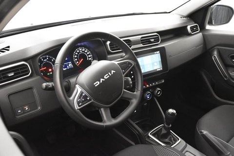 Auto Usate A Bergamo | Dacia Duster 1.0 Tce Comfort Sl Daciaplus Gpl 4X2 100Cv