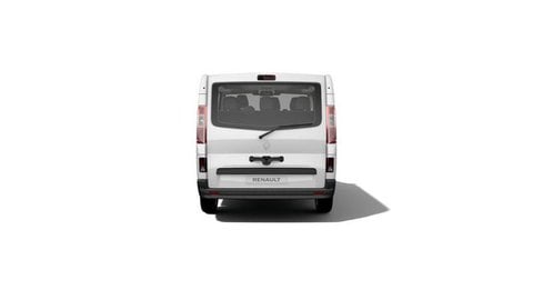 Auto Nuove Pronta Consegna A Brescia | Renault Trafic Iv 2.0 Blue Dci 170Cv L1 Authentic Easy Acc...