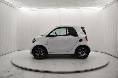 Auto Usate A Brescia | Smart Fortwo 1.0 Passion 71Cv Twinamic My18