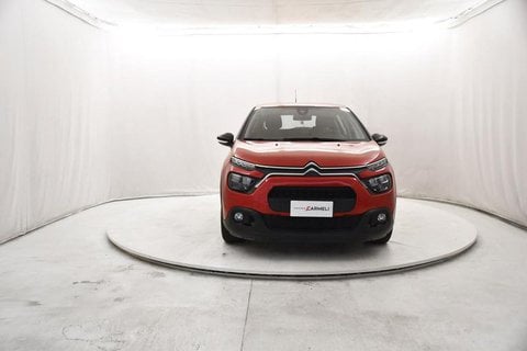 Auto Usate A Bergamo | Citroën C3 1.2 Puretech Shine S&S 83Cv