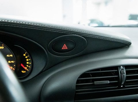 Auto Usate A Brescia | Porsche Carrera 996 911 Iv Coupe 996 Turbo Coupé -Manuale-Certificata Por...