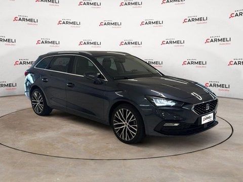 Auto Usate A Brescia | Seat Leon Sportstourer 1.5 Etsi Xcellence 150Cv Dsg