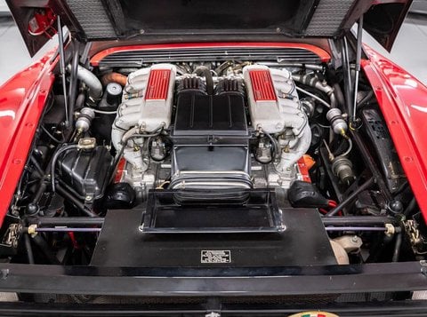 Auto Usate A Brescia | Ferrari Testarossa 5.0 -Monodado-Monospecchio-Asi Targa Oro