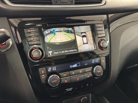 Auto Usate A Brescia | Nissan Qashqai 1.5 Dci N-Connecta 115Cv
