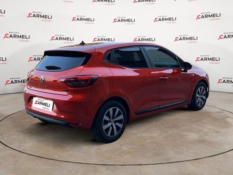 Auto Usate A Bergamo | Renault Clio 1.6 Hybrid Equilibre E-Tech 145Cv Auto