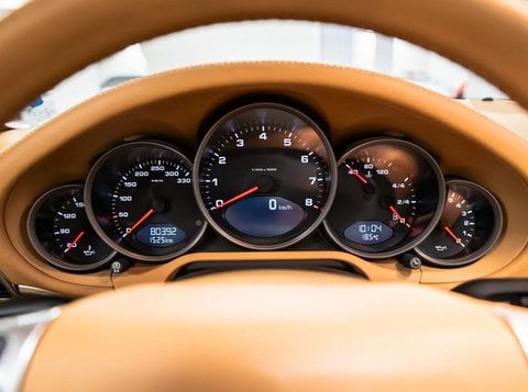 Auto Usate A Brescia | Porsche 911 997 Carrera 4S Cabrio -Mk1-Cerchi 19”-Manuale