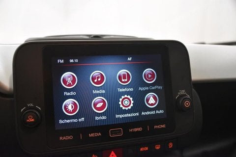 Auto Usate A Brescia | Fiat Pandina Panda Cross 1.0 Firefly Hybrid S&S 70Cv