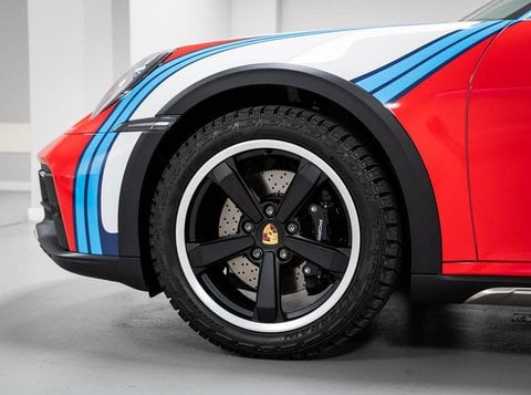Auto Usate A Brescia | Porsche 911 992 Dakar -Nuova-Ufficiale-Targa 14