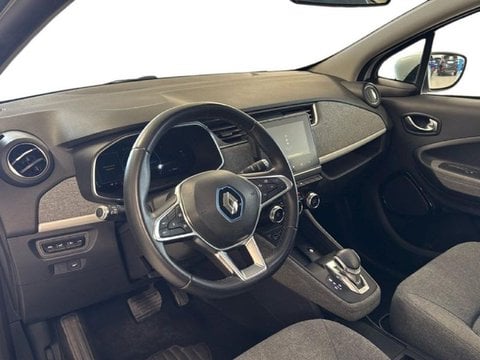 Auto Usate A Brescia | Renault Zoe Zen R135 Flex My20 - Batteria A Noleggio