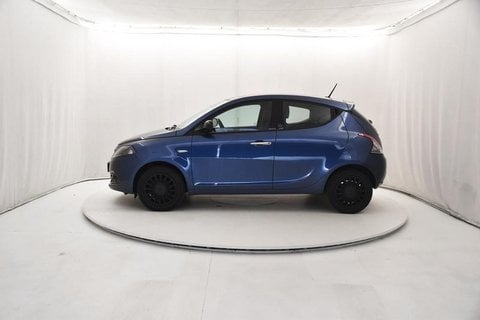 Auto Usate A Bergamo | Lancia Ypsilon 1.0 Firefly Hybrid Silver S&S 70Cv 5P.ti