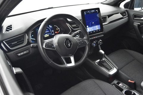 Auto Usate A Brescia | Renault Captur 1.6 Hybrid Intens E-Tech 145Cv Auto