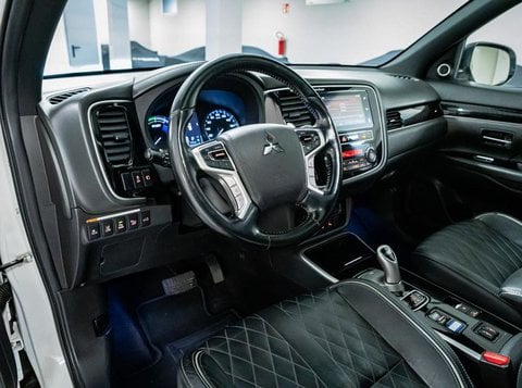 Auto Usate A Brescia | Mitsubishi Outlander Phev 2.4 Diamond 4Wd