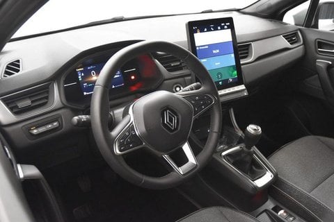 Auto Usate A Bergamo | Renault Captur 1.0 Tce Techno 90Cv