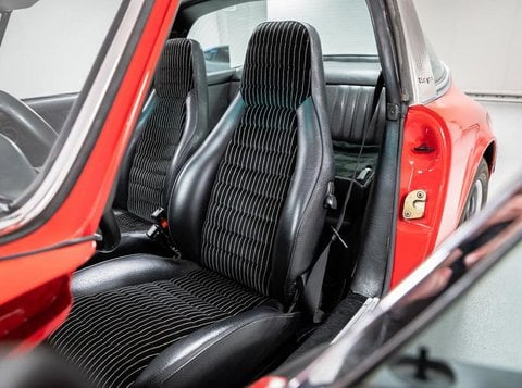 Auto Usate A Brescia | Porsche 911 Targa S 2.7 -Restaurata-Iscritta Asi