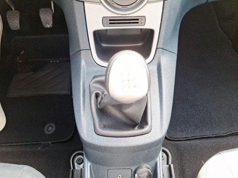 Auto Usate A Bergamo | Ford Fiesta 1.2 16V Titanium 3P Fl