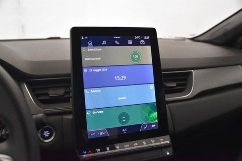 Auto Usate A Brescia | Renault Captur 1.6 E-Tech Full Hybrid Techno 145Cv Auto - Vettura Aziendale
