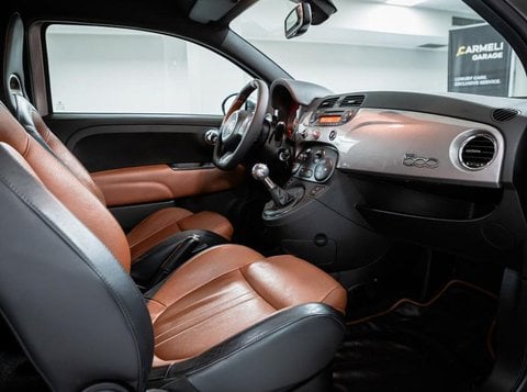 Auto Usate A Brescia | Abarth 500 500/595 1.4 16V 160Cv -Zerocento N°20/100