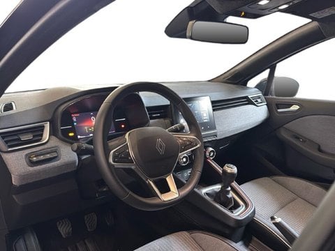 Auto Usate A Brescia | Renault Clio 1.0 Tce Techno 90Cv