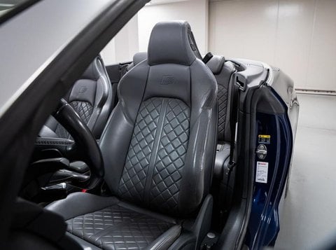 Auto Usate A Brescia | Audi S5 Cabrio 3.0 Tfsi Quattro Tiptronic Business