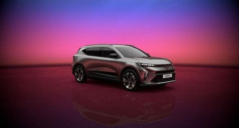 Nuove Pronta Consegna A Bergamo | Renault Scénic Techno Comfort Range 170Cv