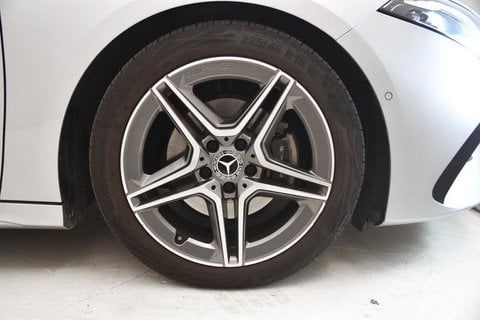 Auto Usate A Bergamo | Mercedes-Benz Classe A 180 Premium Amg Line Auto