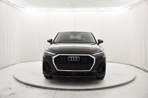 Auto Usate A Brescia | Audi Q3 Spb 35 Bz Cerchi 17,Acc,Led,Keyless,Aziendale