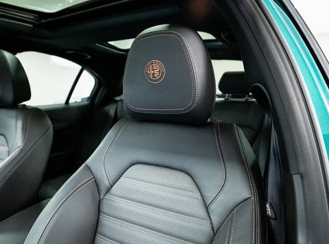 Auto Usate A Brescia | Alfa Romeo Giulia 2.0 Turbo 280 Cv At8 Awd Q4 Intensa -Tetto