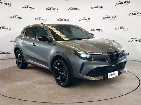 Auto Usate A Brescia | Alfa Romeo Junior 1.2 Ibrida Speciale 145Cv Edct6