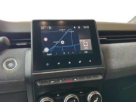 Auto Usate A Bergamo | Renault Clio 1.0 Tce Techno 90Cv