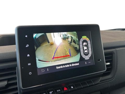 Auto Usate A Brescia | Nissan Primastar Ii Van 27 2.0 Dci 130Cv S&S L1H1 N-Connecta My24 - Km0 - ...