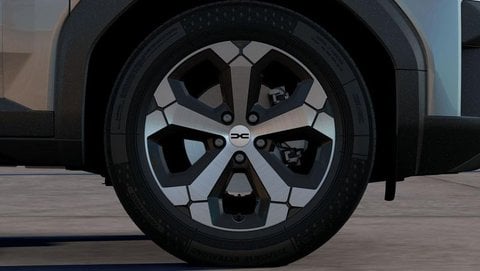 Auto Nuove Pronta Consegna A Brescia | Dacia Bigster 1.2 Eco-G Journey 140Cv