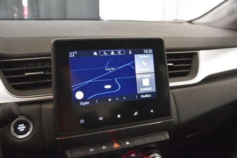 Auto Usate A Brescia | Renault Captur 1.6 Phev Techno E-Tech 160Cv Auto