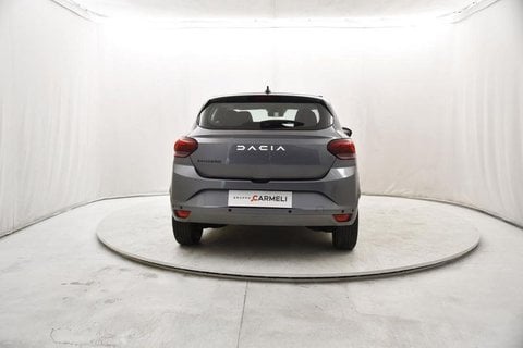 Auto Usate A Brescia | Dacia Sandero Streetway 1.0 Tce Expression Eco-G 100Cv 5 Marce