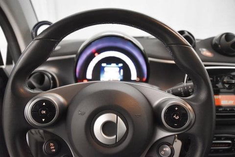 Auto Usate A Brescia | Smart Fortwo 1.0 Passion 71Cv Twinamic My18