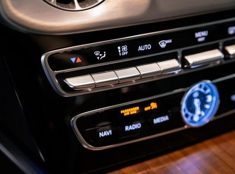 Auto Usate A Brescia | Mercedes-Benz Classe G 400 D S.w. Amg Line -Iva Esposta