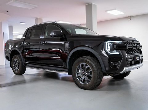 Auto Usate A Brescia | Ford Ranger 3.0 Ecoblue Aut. 240 Cv Dc Wildtrak 5 Posti