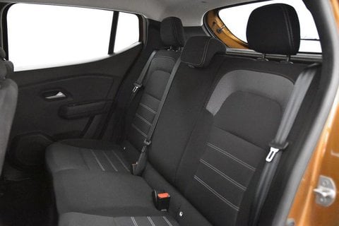 Auto Usate A Bergamo | Dacia Sandero Stepway 1.0 Tce Expression Eco-G 100Cv