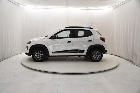 Auto Usate A Brescia | Dacia Spring Comfort Electric 45