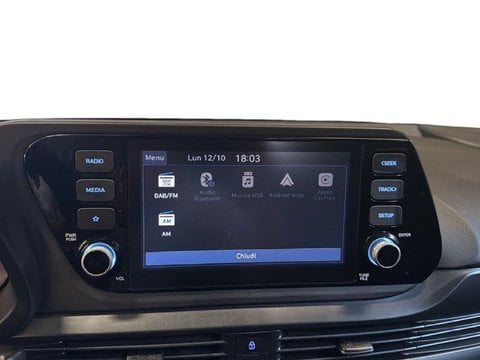 Auto Usate A Bergamo | Hyundai I20 1.2 Gpl Connectline Mt