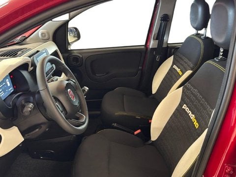 Auto Usate A Brescia | Fiat Pandina 1.0 Firefly Hybrid S&S 70Cv 5P.ti