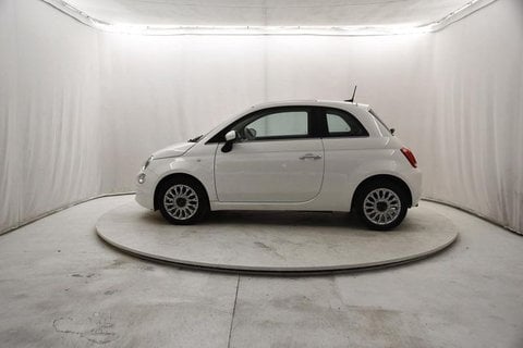 Auto Usate A Brescia | Fiat 500 1.2 Lounge 69Cv My20
