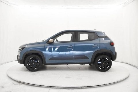 Auto Nuove Pronta Consegna A Brescia | Dacia Spring Extreme Electric 65 -Incentivo Regione Lombardia
