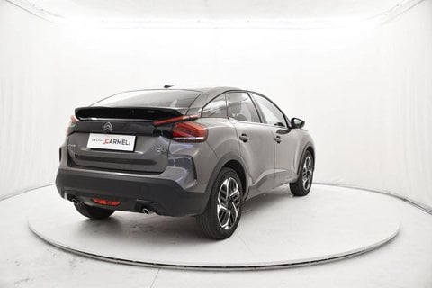 Auto Usate A Brescia | Citroën C4 1.2 Puretech Shine Cerchi 18,Navi,Sensori,Camera,Keyless,Autom...