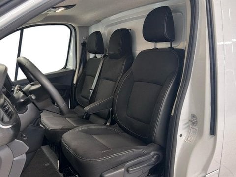 Auto Usate A Brescia | Renault Trafic Iv T30 2.0 Dci 130Cv L2H1 Ice Plus - Iva Esclusa - Autocarro