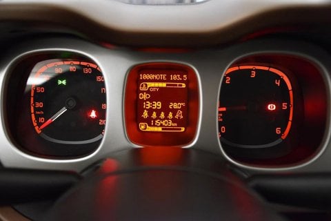 Auto Usate A Bergamo | Fiat Panda 1.3 Mjt 16V Cross 4X4 S&S 95Cv