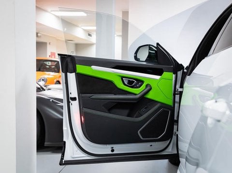 Auto Usate A Brescia | Lamborghini Urus 4.0 S -Tetto-Cerchi 23-Scarico-Iva Esposta