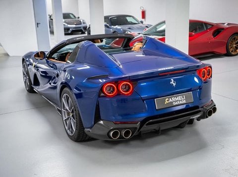 Auto Usate A Brescia | Ferrari 812 Gts Gts Iva Esposta-Targa 812