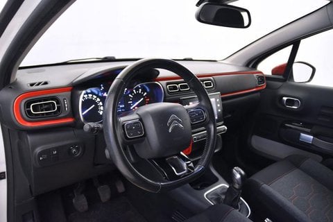 Auto Usate A Brescia | Citroën C3 1.2 Puretech Shine S&S 83Cv My18